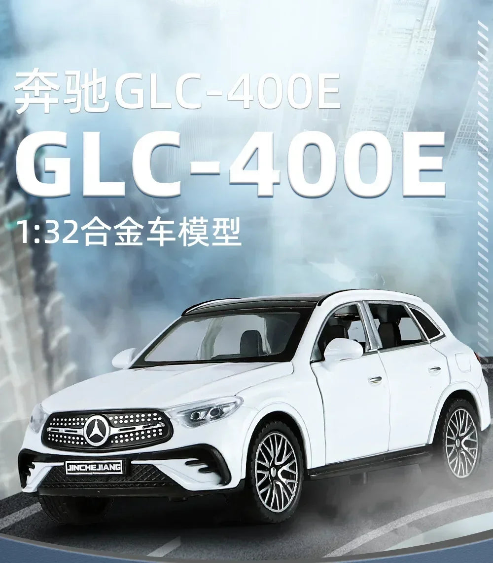 1:32 Mercedes-Benz GLC-400E 63S