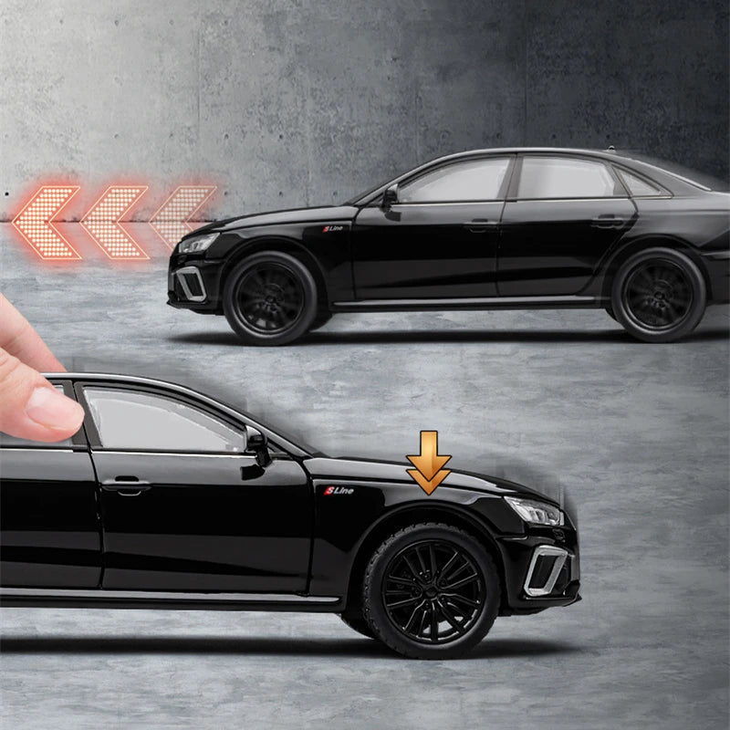 1:32 Audi A4