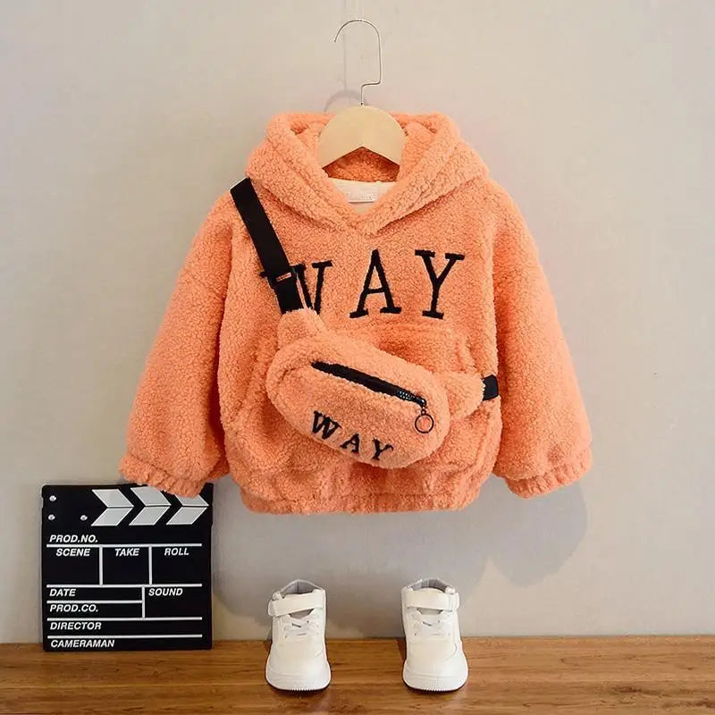 Fleece Sweatshirt