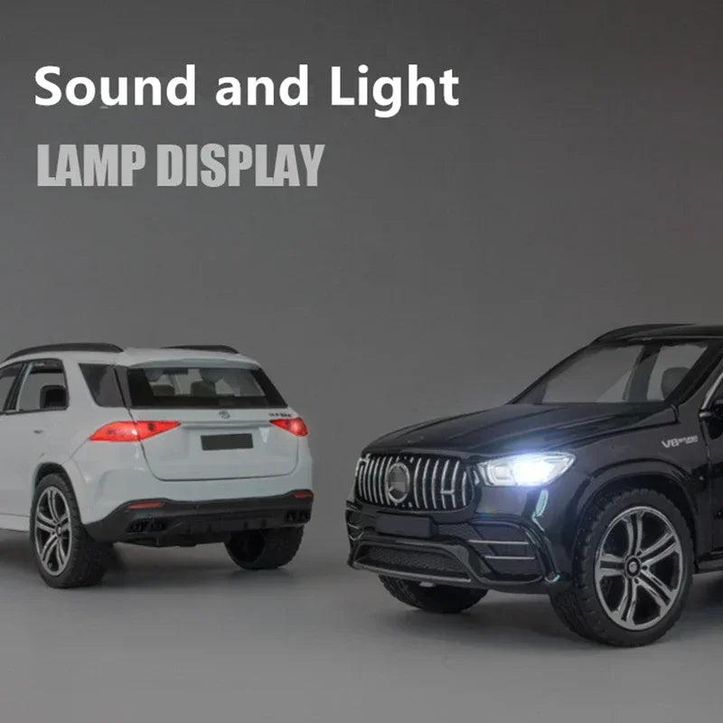 1:32 Mercedes-Benz GLE 63S