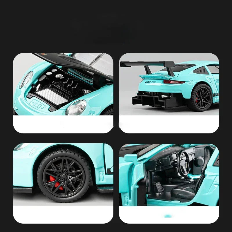 1:32 Porsche 911 GT3 RS