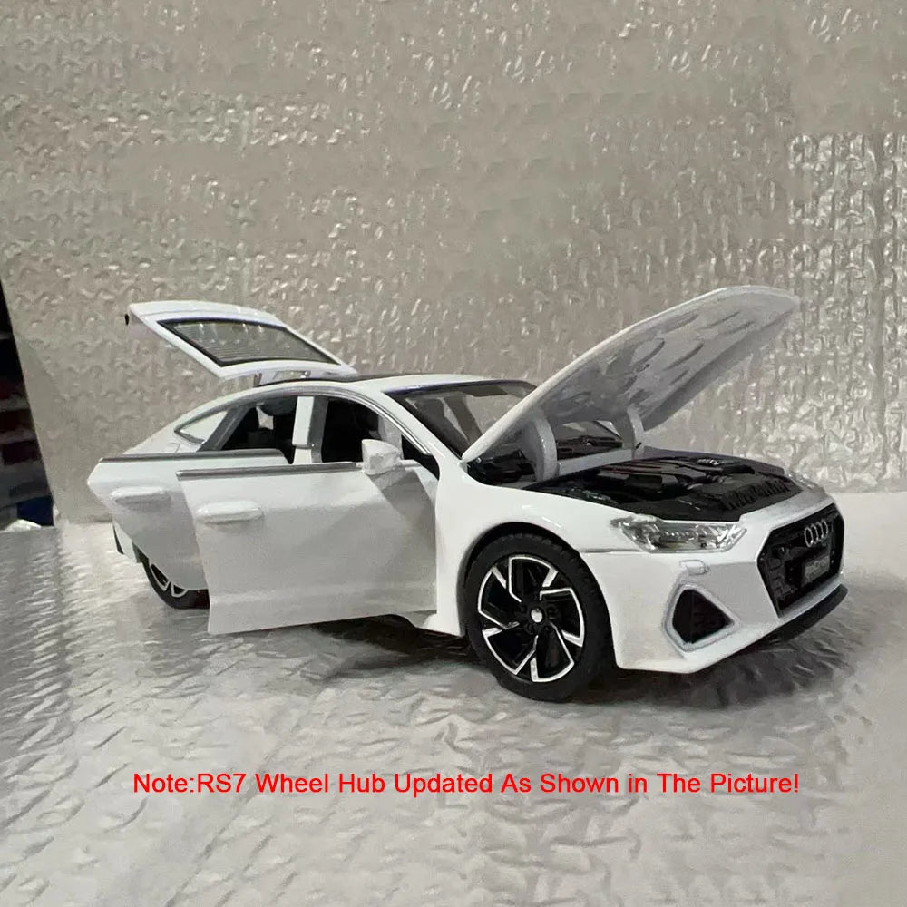1:32 Audi RS7 Sportback