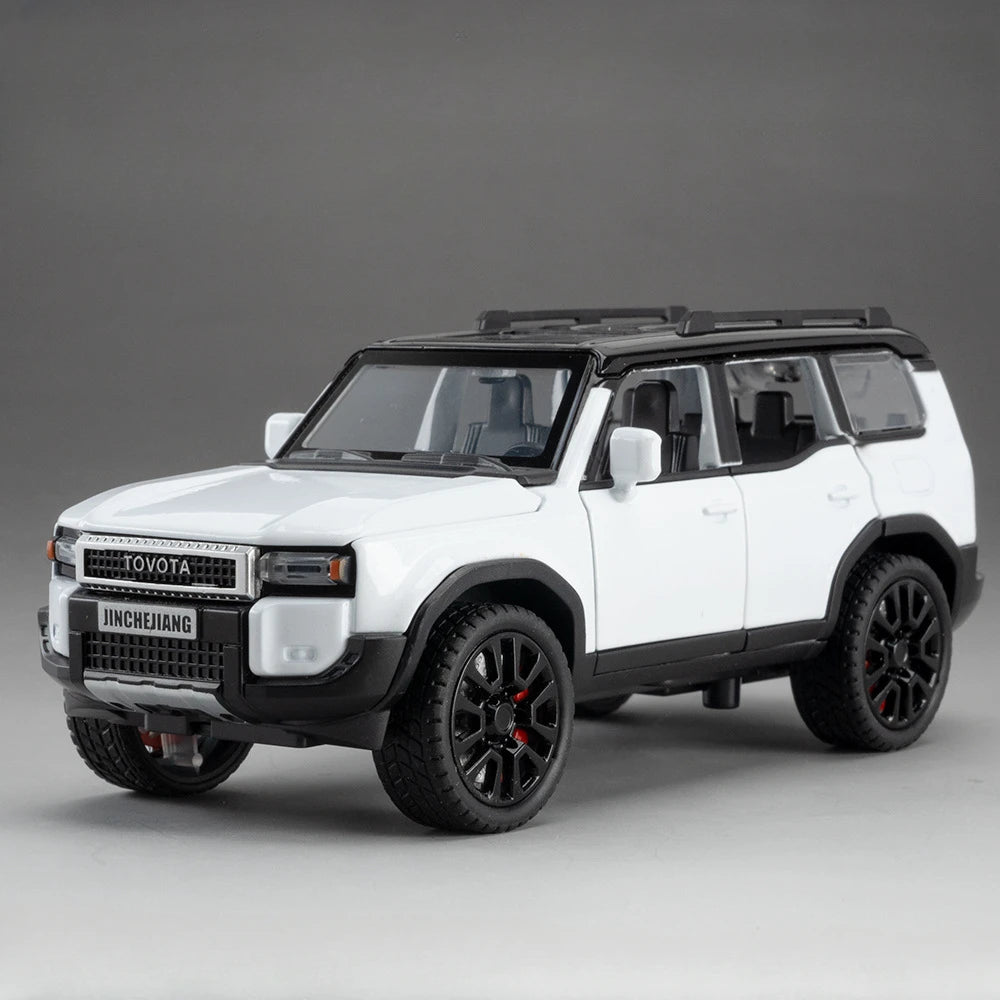 1:32 Toyota Prado SUV