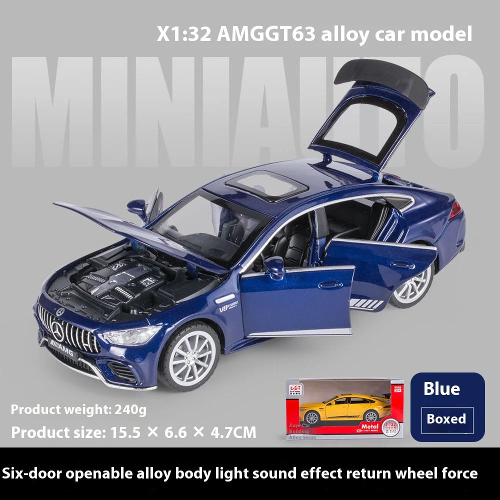 1:32 Mercedes-Benz AMG GT63