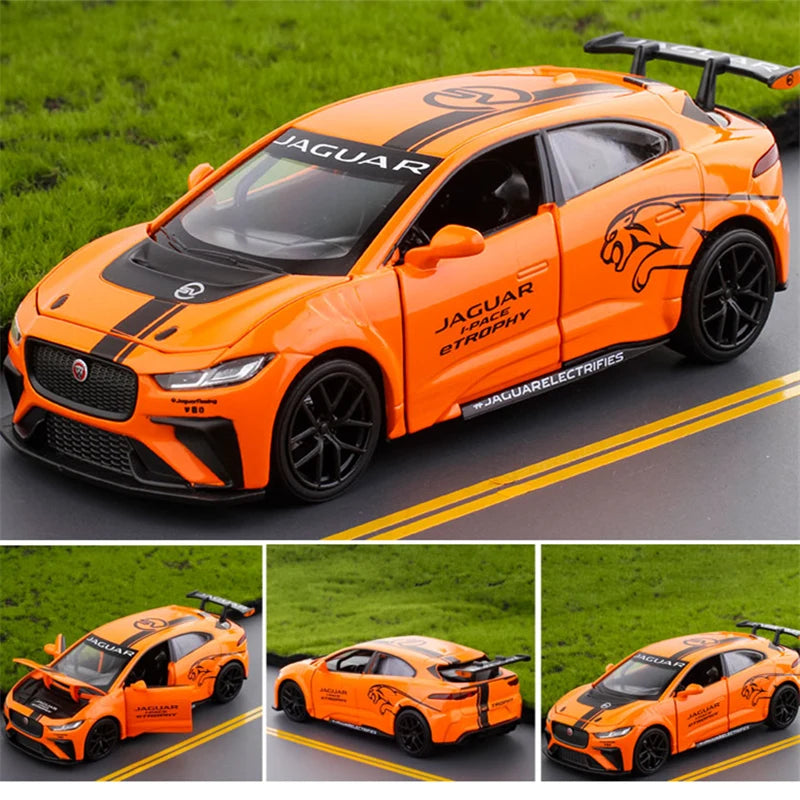 1:32 Jaguar I-PACE