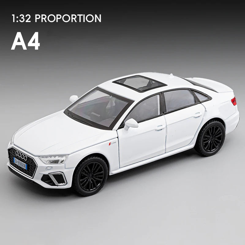 1:32 Audi A4