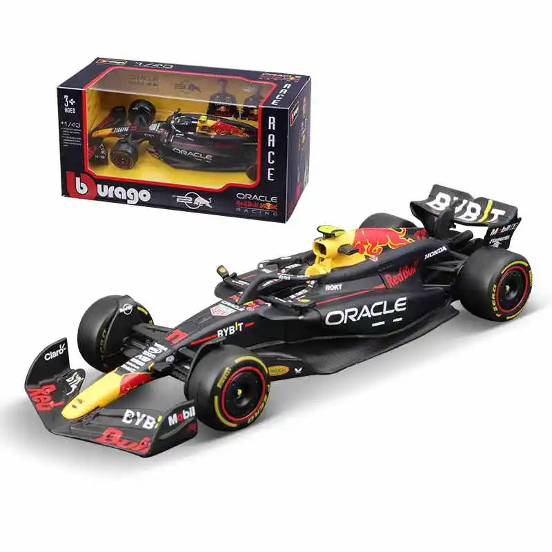 1:43 Mercedes-AMG Petronas F1 W15 (2024)