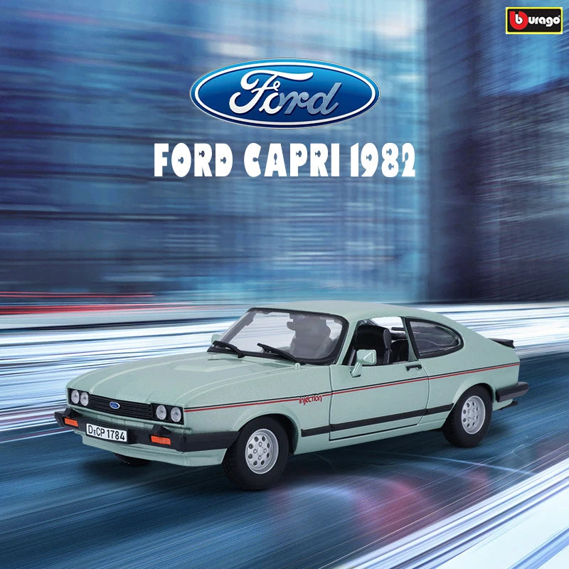 1:24 1982 Ford Capri