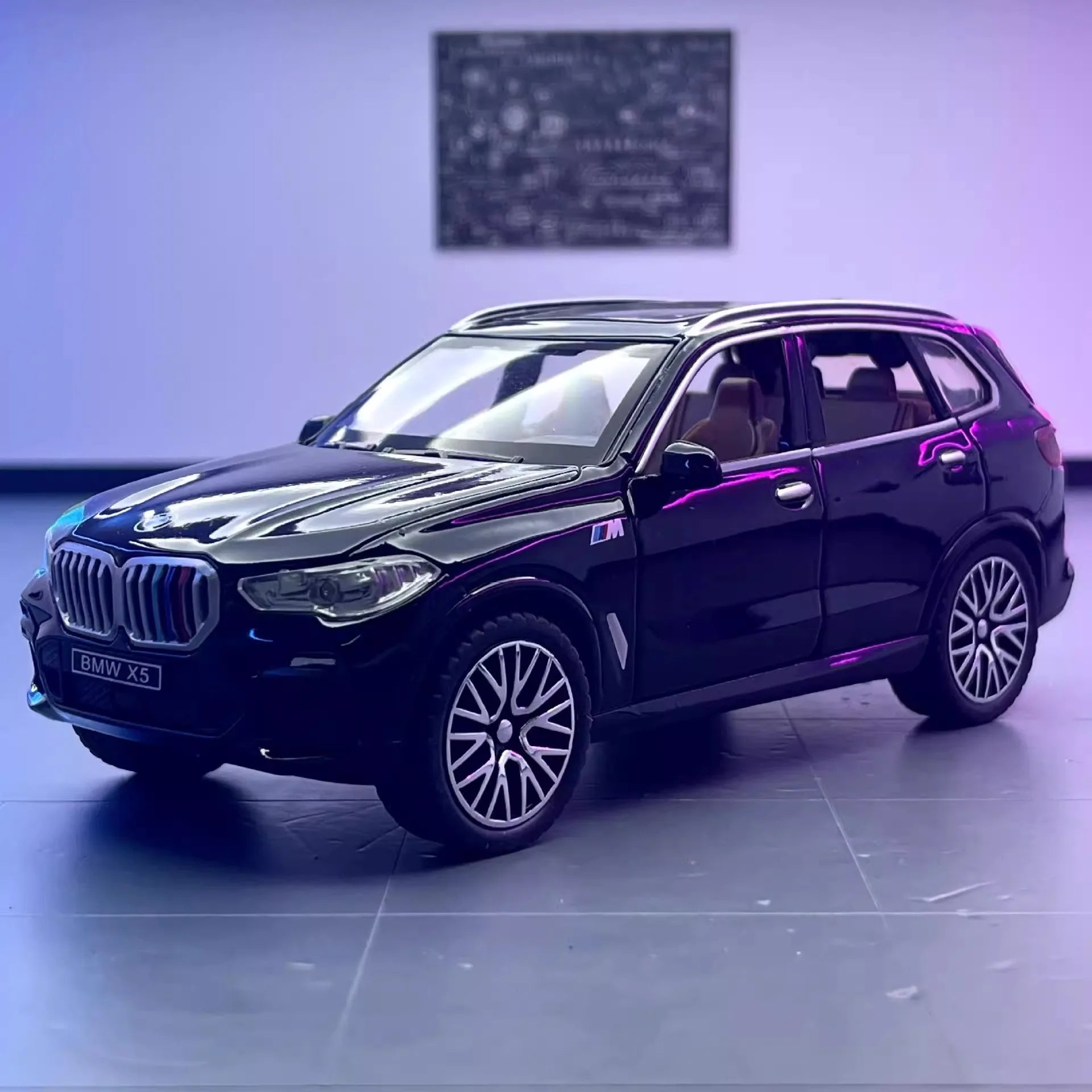 1:32 BMW X5 G05 SUV