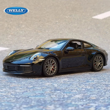 1:24 Porsche 911 Carrera 4S