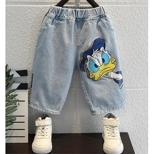 Fashion Donald Duck Set