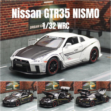 1:32 Nissan Skyline GT-R R35 Nismo GT3