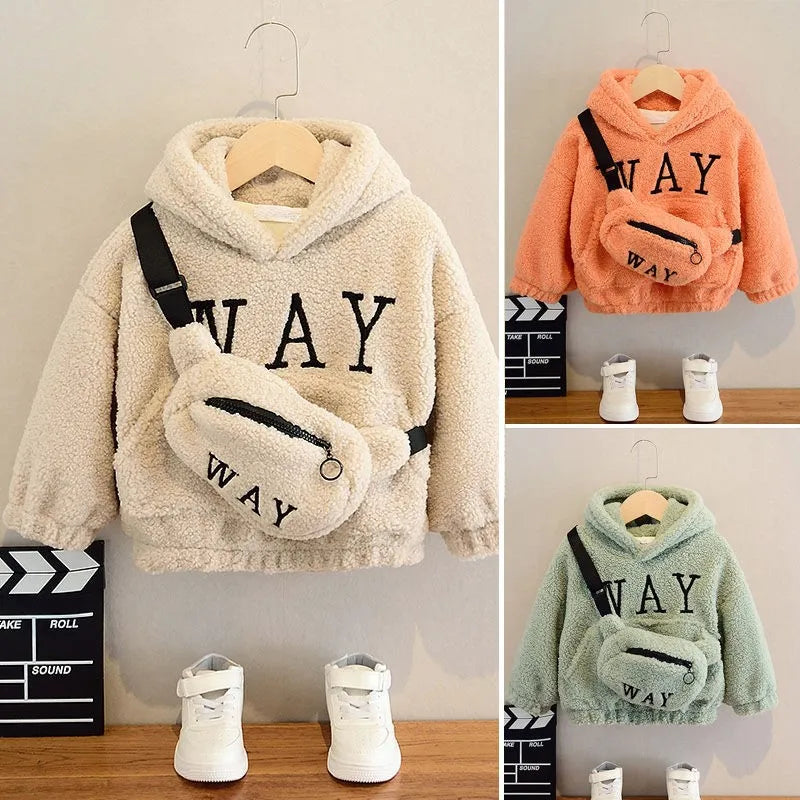 Fleece Sweatshirt