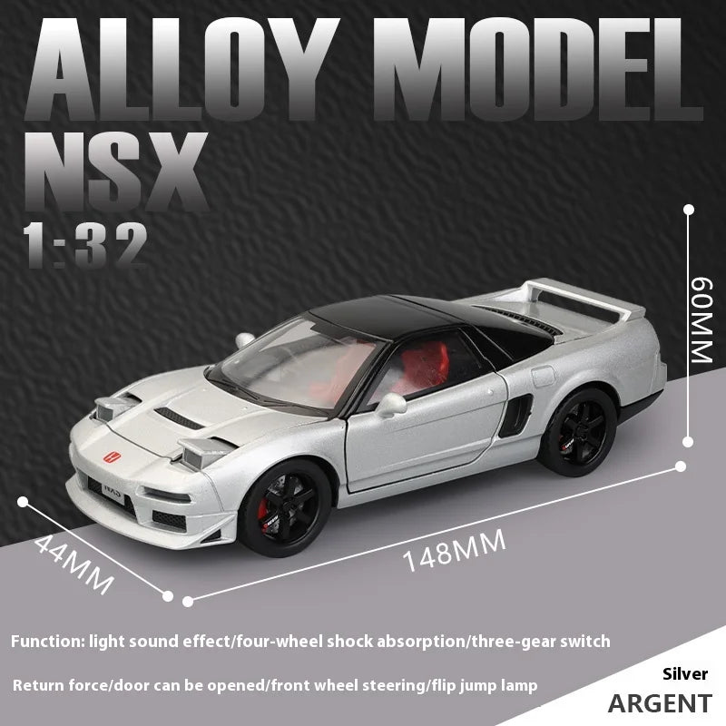 1:32 Honda Acura NSX NA1