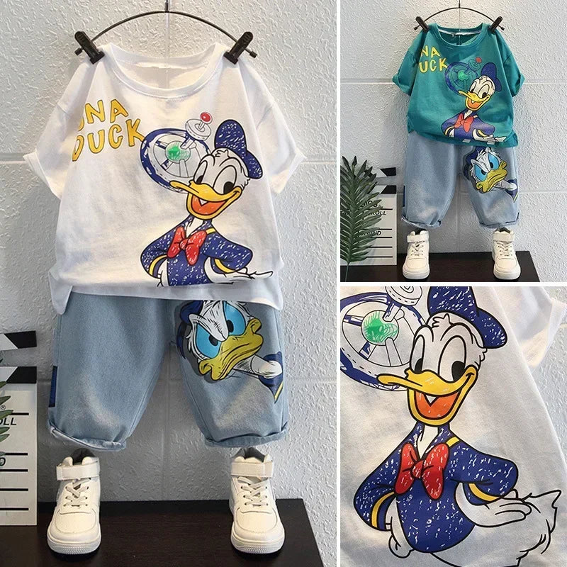 Fashion Donald Duck Set