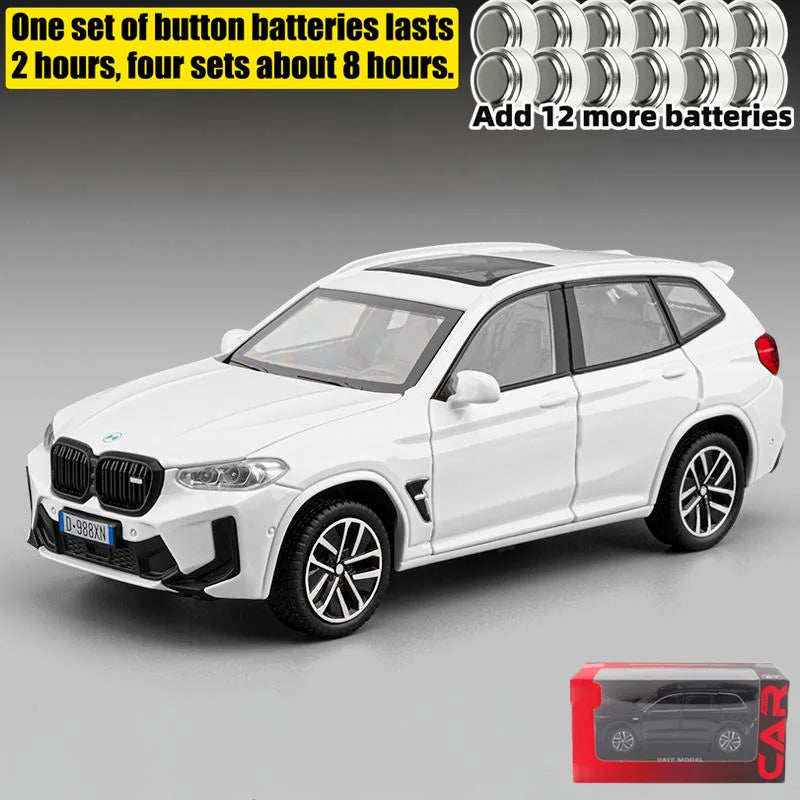 1:32 BMW X3M