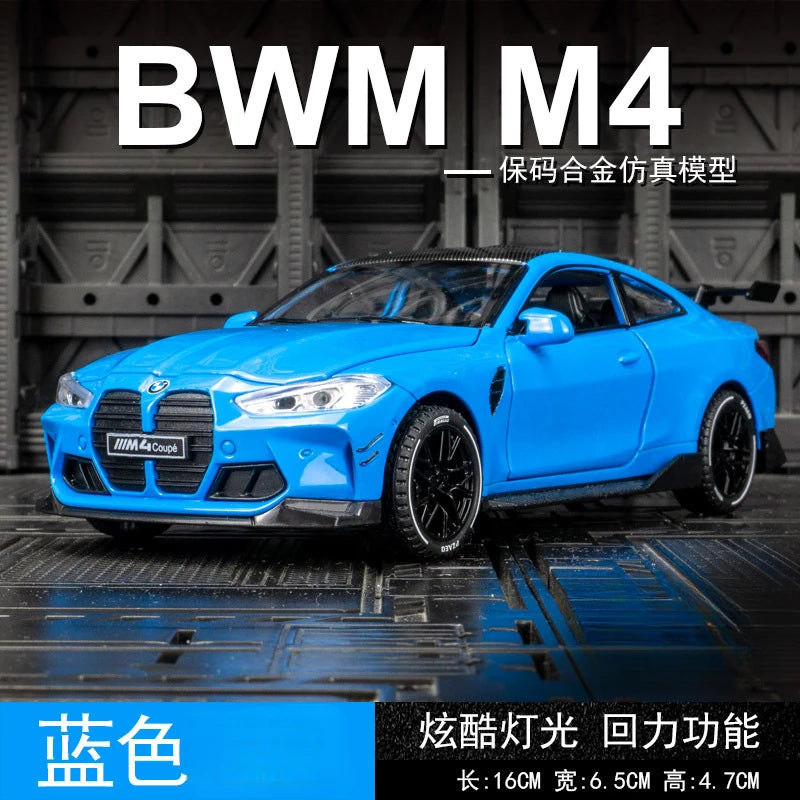 1:32 BMW M4 Coupe