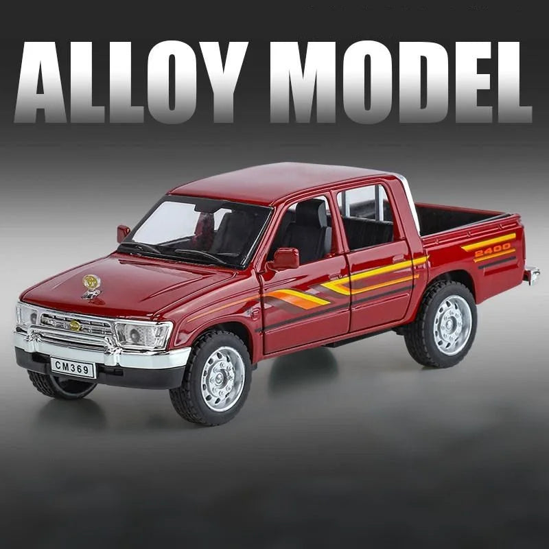 1:32 Toyota Hilux Pickup