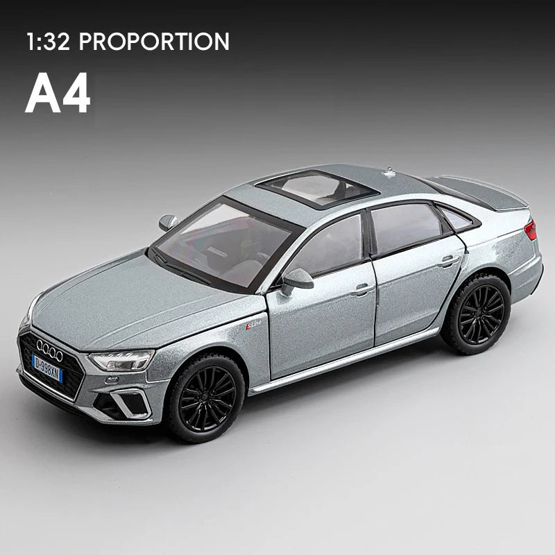 1:32 Audi A4
