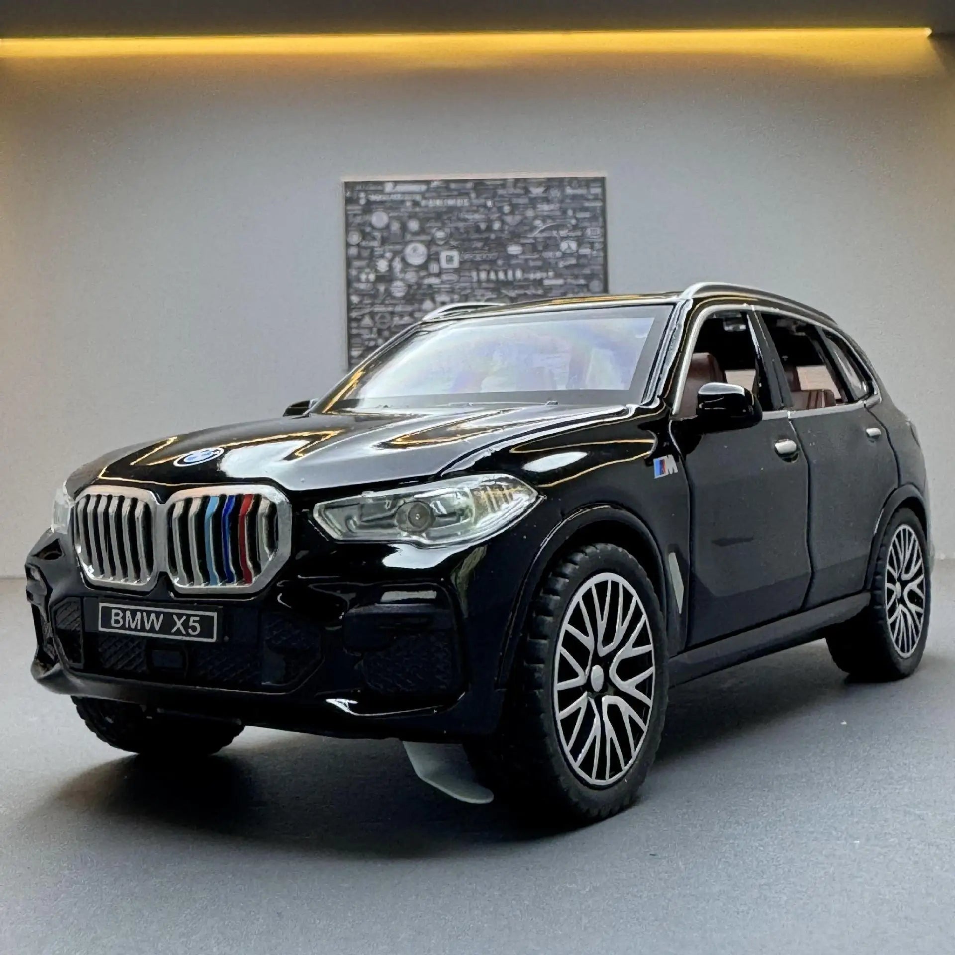 1:32 BMW X5 G05 SUV