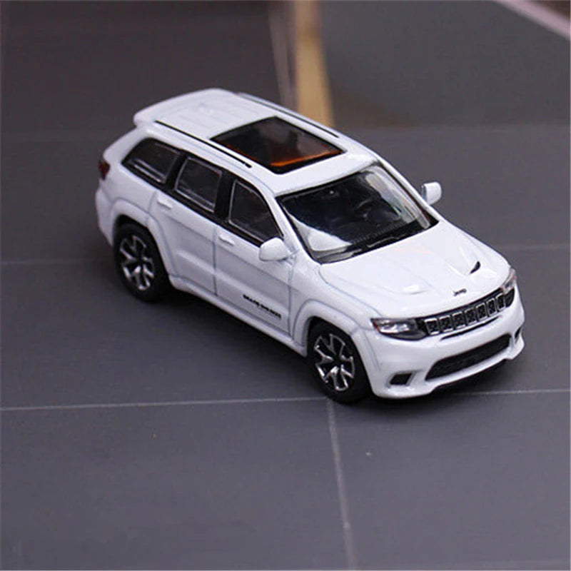 1:64 Jeep Grand Cherokee
