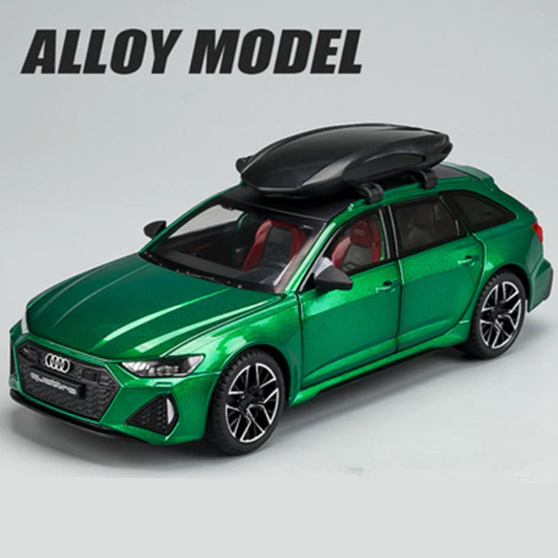 1:24 Audi RS6 Avant