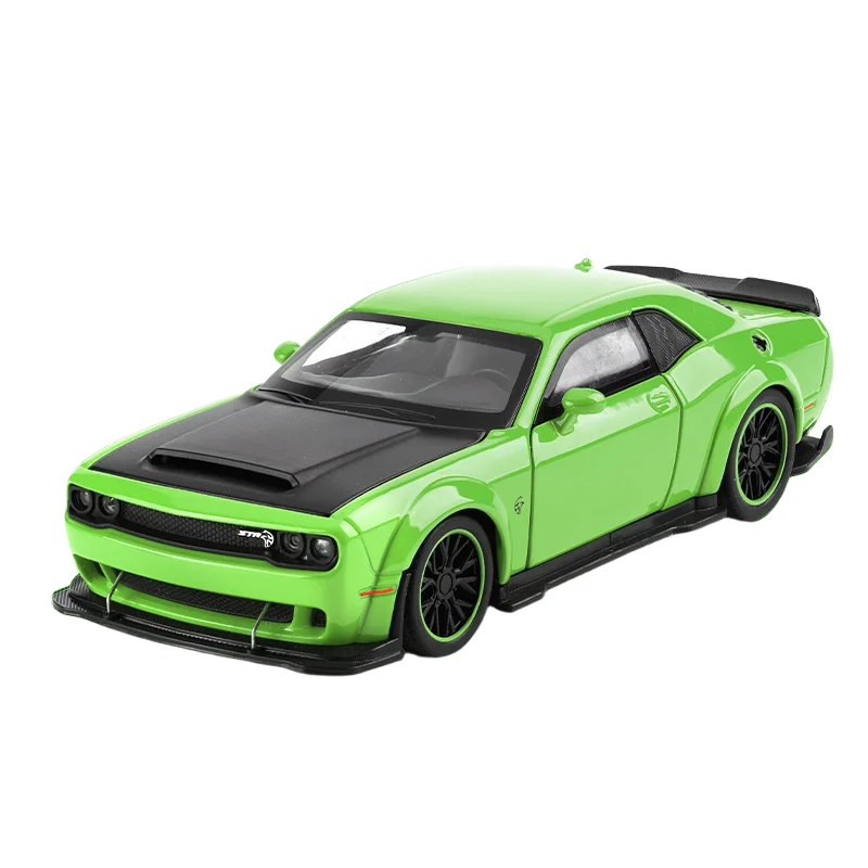 1:32 Dodge Challenger SRT Hellcat Redeye