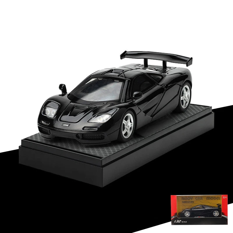 1:32 McLaren F1 XP4 / XP5