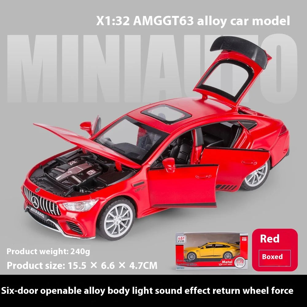 1:32 Mercedes-Benz AMG GT63