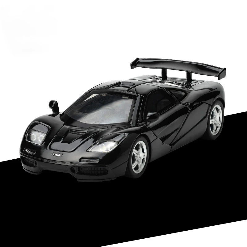 1:32 McLaren F1 XP4 / XP5