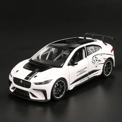 1:32 Jaguar I-PACE