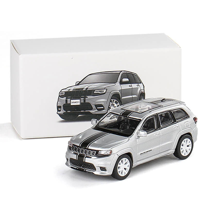 1:64 Jeep Grand Cherokee