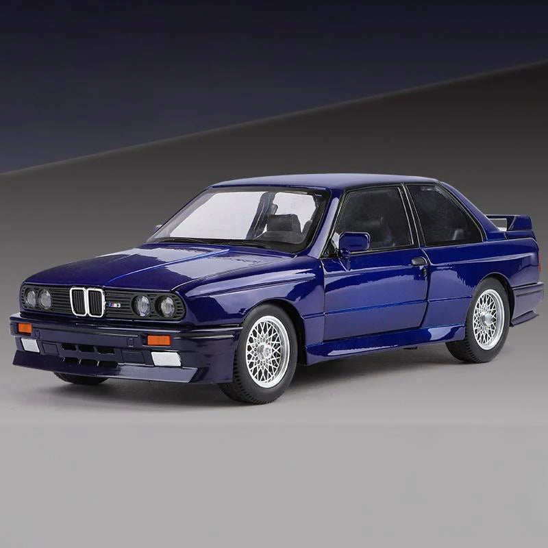 1:24 BMW M3 E30