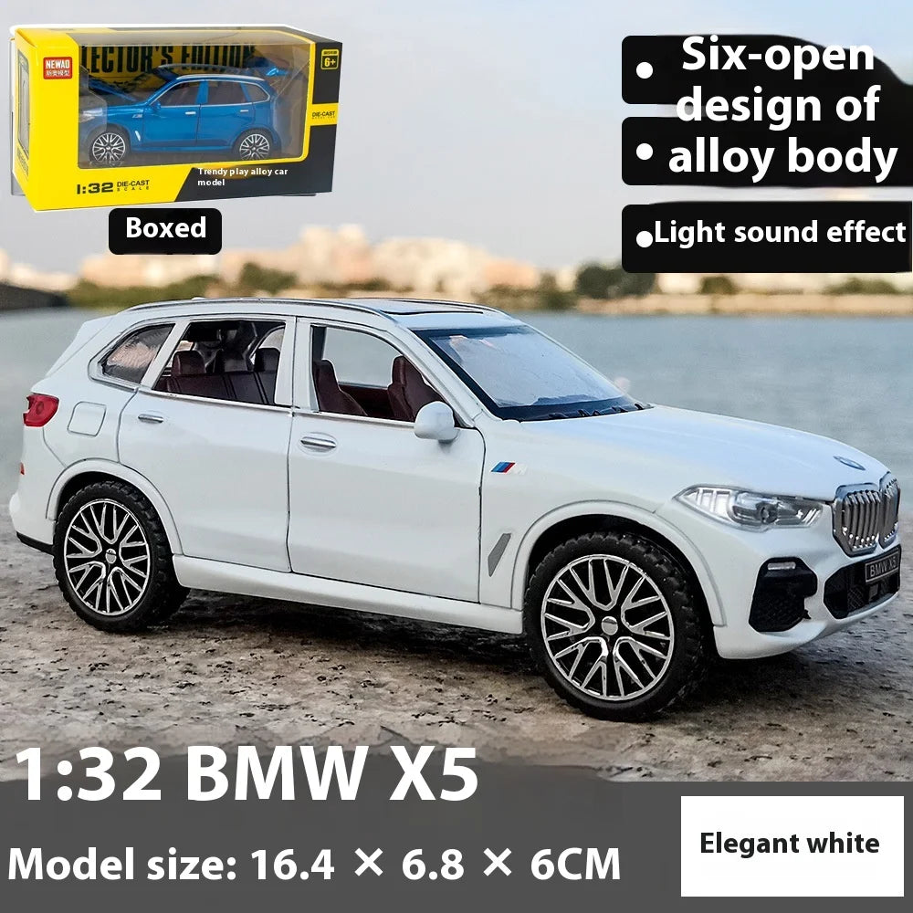 1:32 BMW X5 G05 SUV