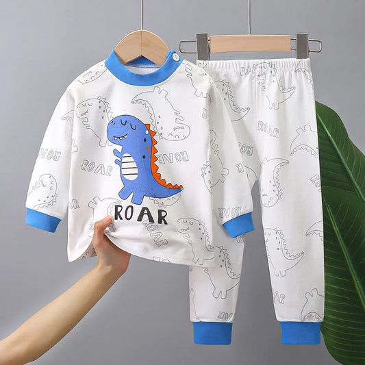 Animated Cotton Pajamas