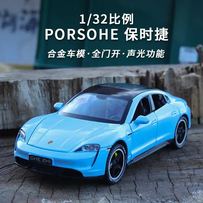 1:32 Porsche Taycan