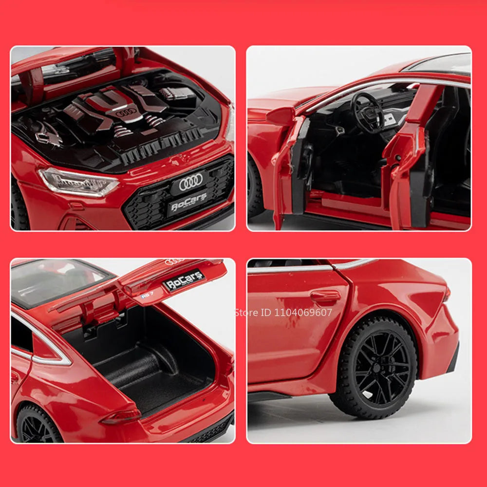 1:32 Audi RS7 Sportback