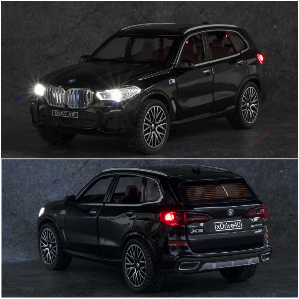 1:32 BMW X5 G05 SUV