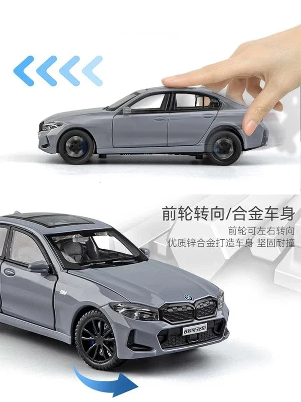 1:32 BMW 320i THE 3 (2023)