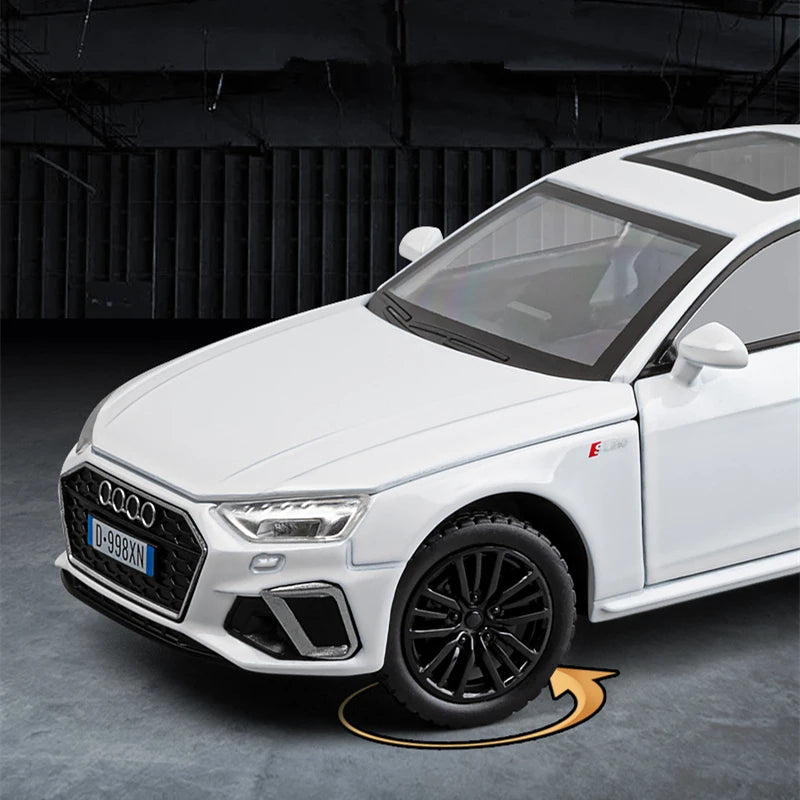 1:32 Audi A4