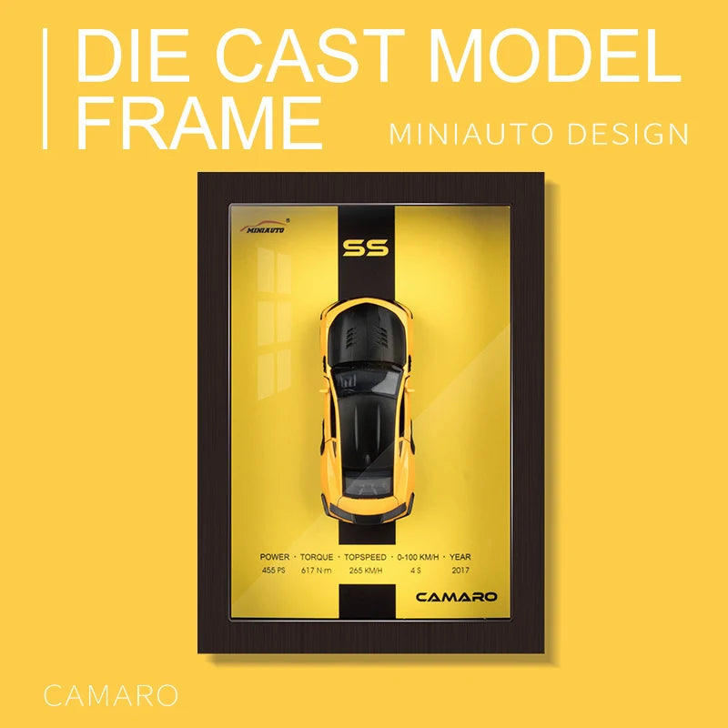 1:32 Photo Frame Version Sports Car