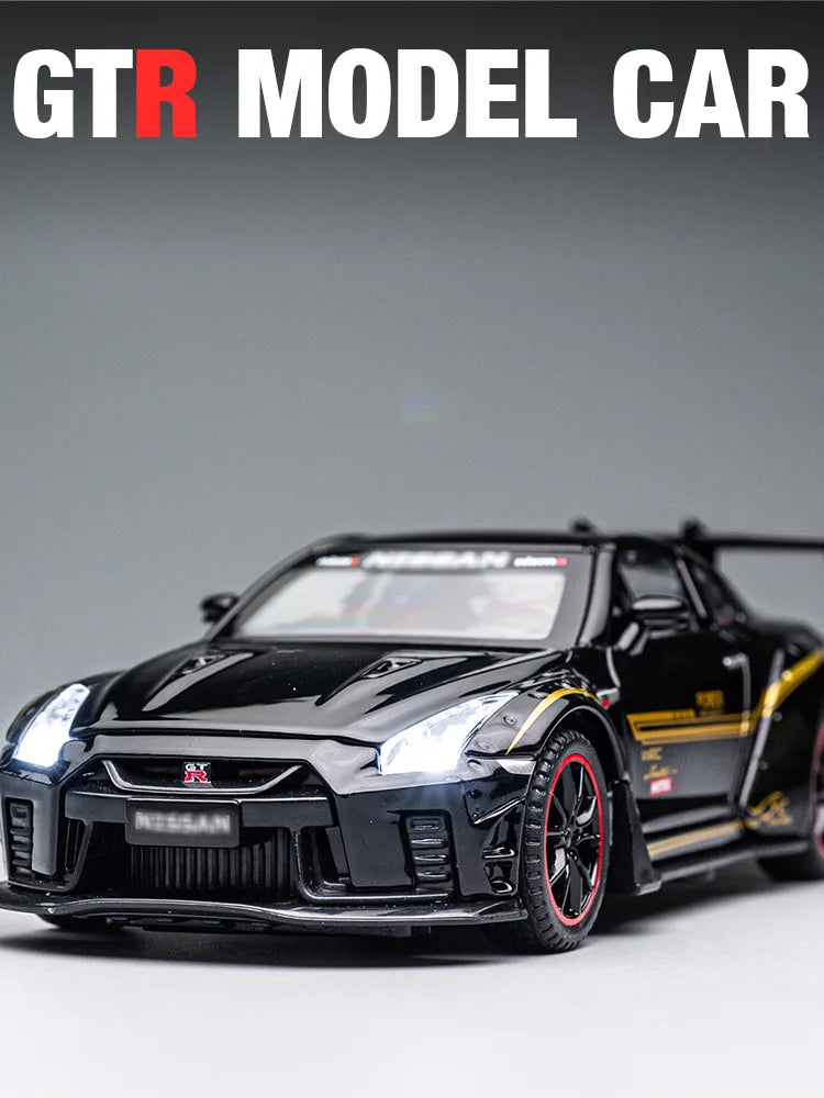 1:32 Nissan Skyline GT-R R35 Nismo GT3