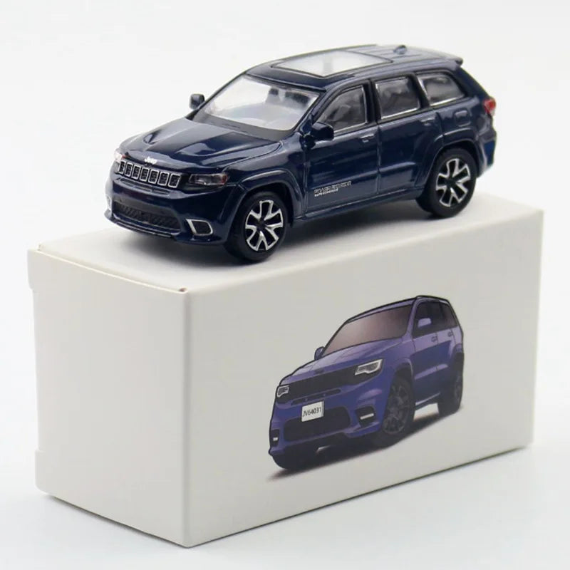1:64 Jeep Grand Cherokee