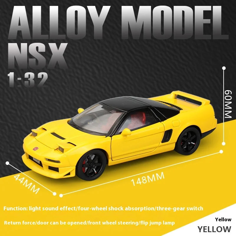1:32 Honda Acura NSX NA1