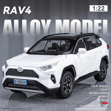 1:32 Toyota RAV4