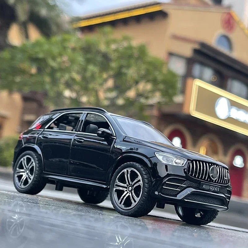 1:32 Mercedes-Benz GLE 63S