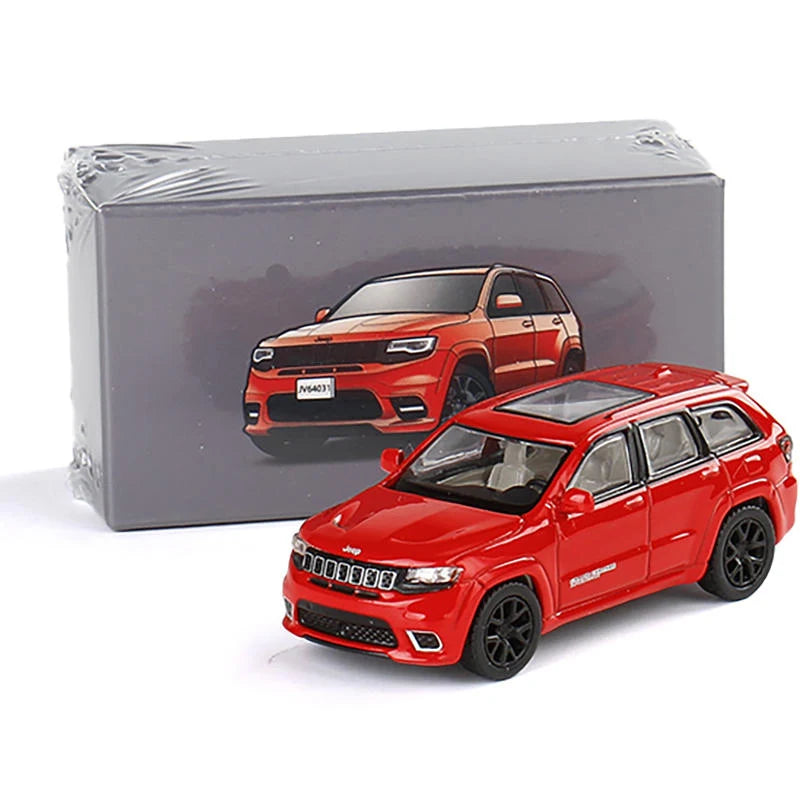 1:64 Jeep Grand Cherokee