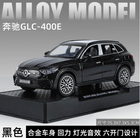 1:32 Mercedes-Benz GLC-400E 63S