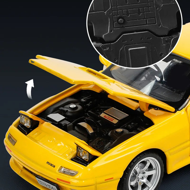 1:32 Mazda RX-7