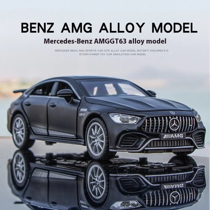1:32 Mercedes-Benz AMG GT63